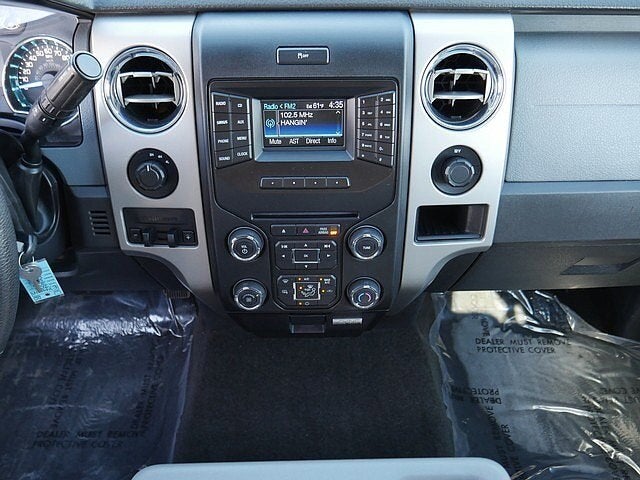 2014 Ford F-150 XLT CREW 3.5