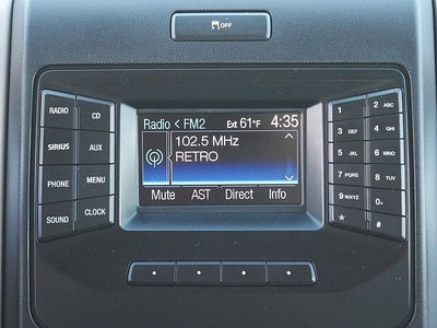 2014 Ford F-150 XLT CREW 3.5