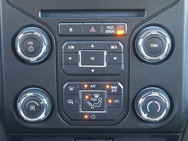 2014 Ford F-150 XLT CREW 3.5