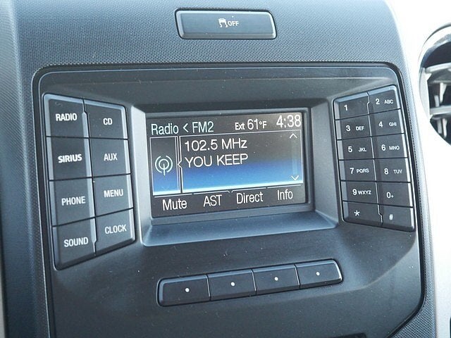 2014 Ford F-150 XLT CREW 3.5