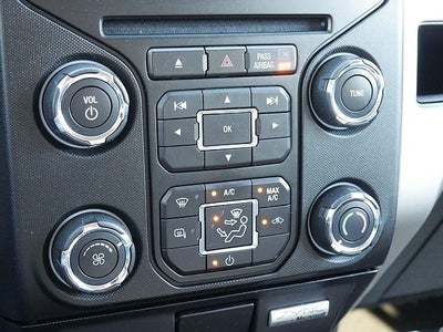 2014 Ford F-150 XLT CREW 3.5