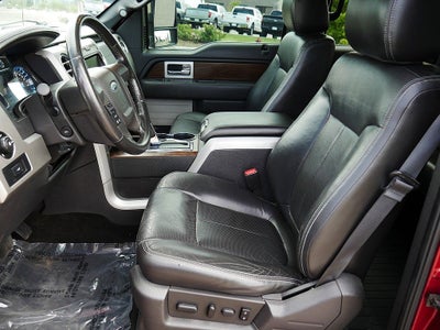 2013 Ford F-150 Lariat CREW 3.5