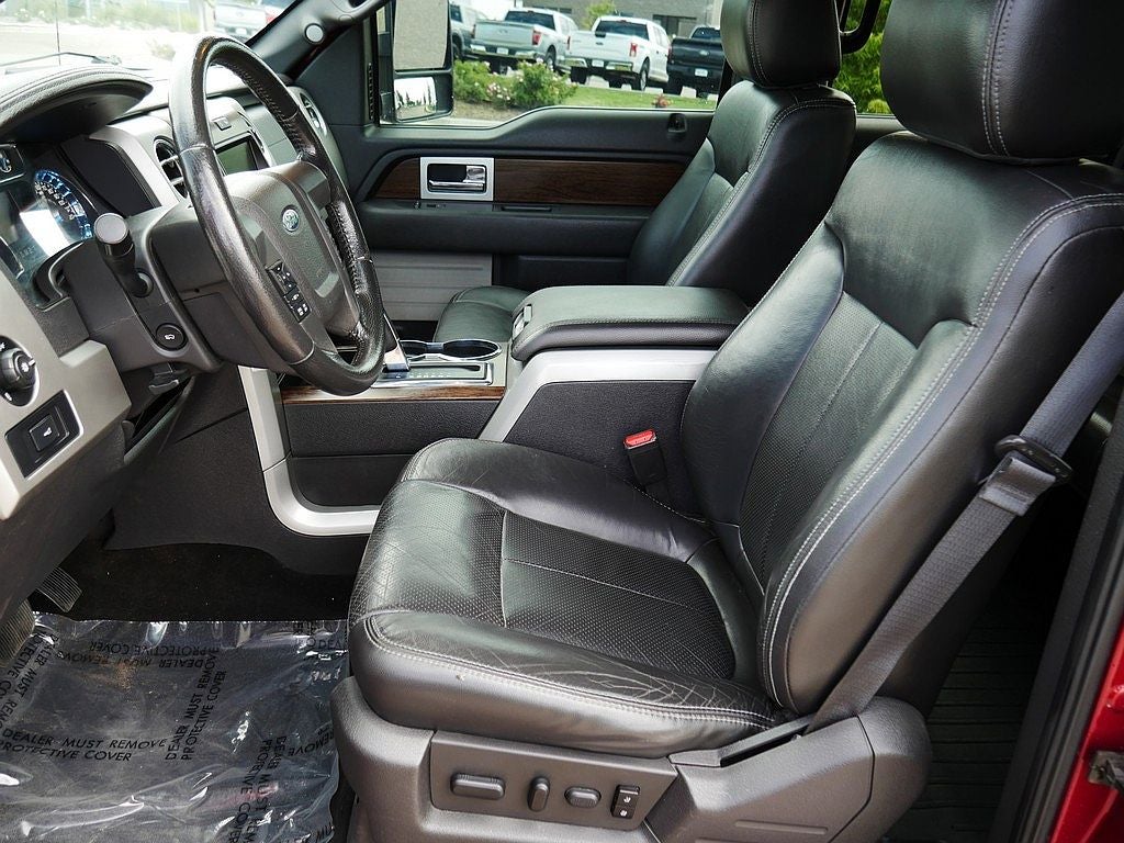 2013 Ford F-150 Lariat CREW 3.5