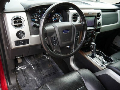 2013 Ford F-150 Lariat CREW 3.5