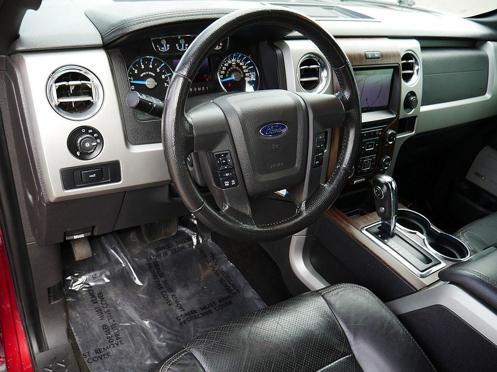 2013 Ford F-150 Lariat CREW 3.5