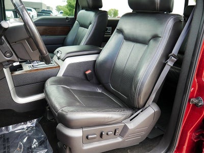 2013 Ford F-150 Lariat CREW 3.5