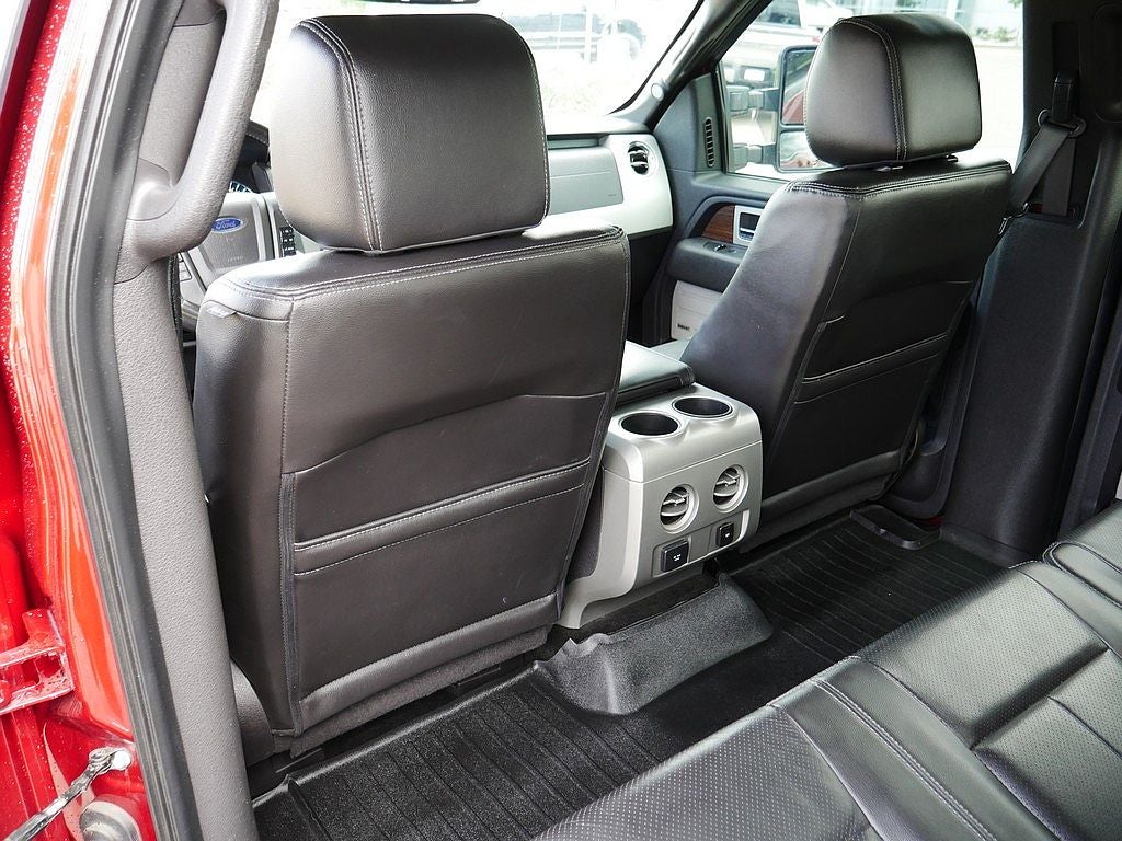 2013 Ford F-150 Lariat CREW 3.5