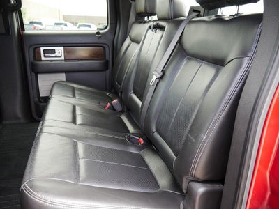2013 Ford F-150 Lariat CREW 3.5