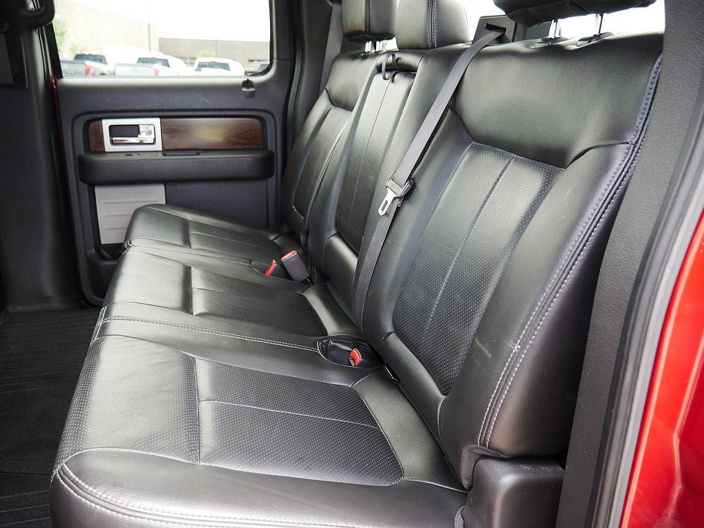 2013 Ford F-150 Lariat CREW 3.5