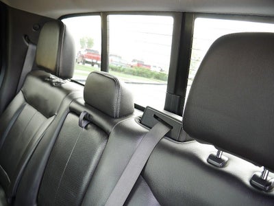 2013 Ford F-150 Lariat CREW 3.5