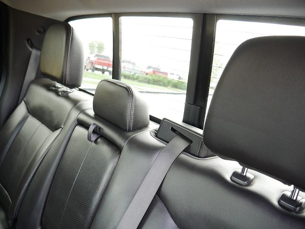 2013 Ford F-150 Lariat CREW 3.5