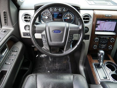 2013 Ford F-150 Lariat CREW 3.5