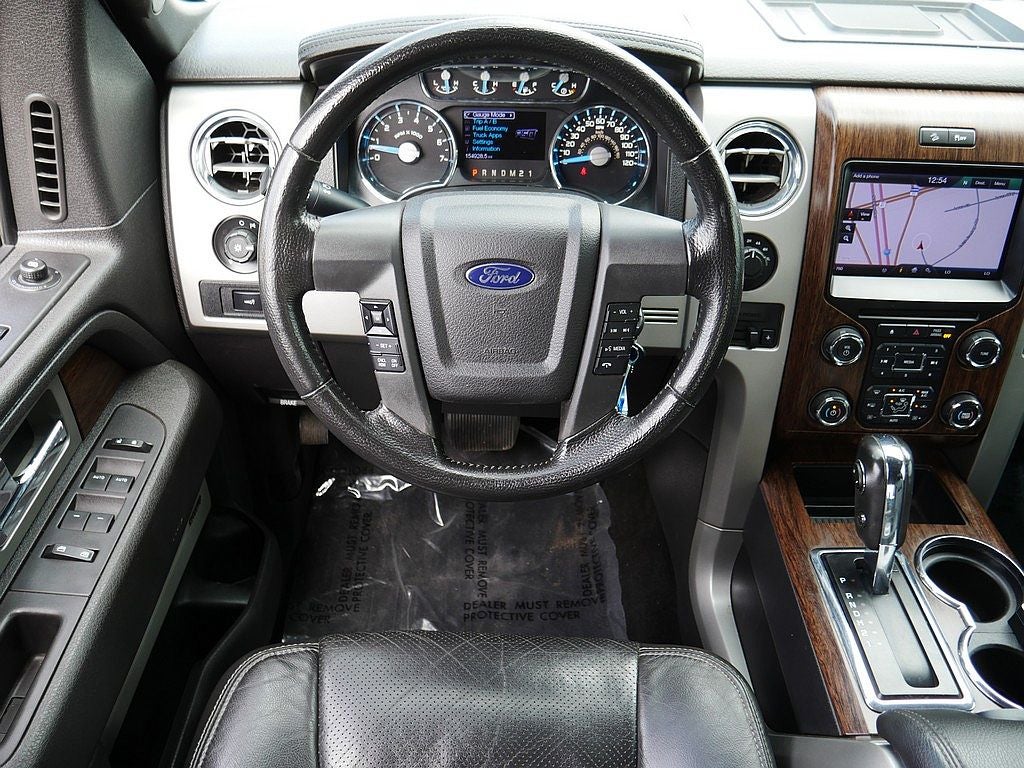 2013 Ford F-150 Lariat CREW 3.5