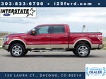 2013 Ford F-150 Lariat CREW 3.5