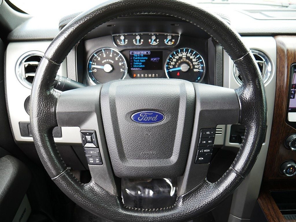 2013 Ford F-150 Lariat CREW 3.5
