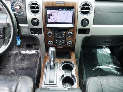2013 Ford F-150 Lariat CREW 3.5