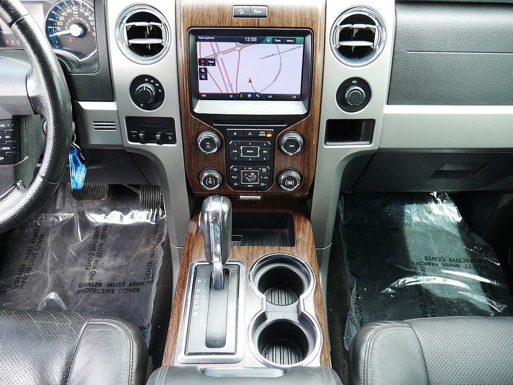 2013 Ford F-150 Lariat CREW 3.5