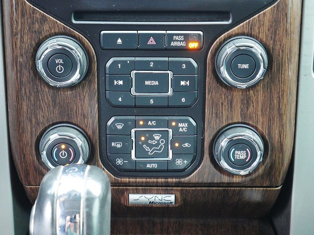 2013 Ford F-150 Lariat CREW 3.5