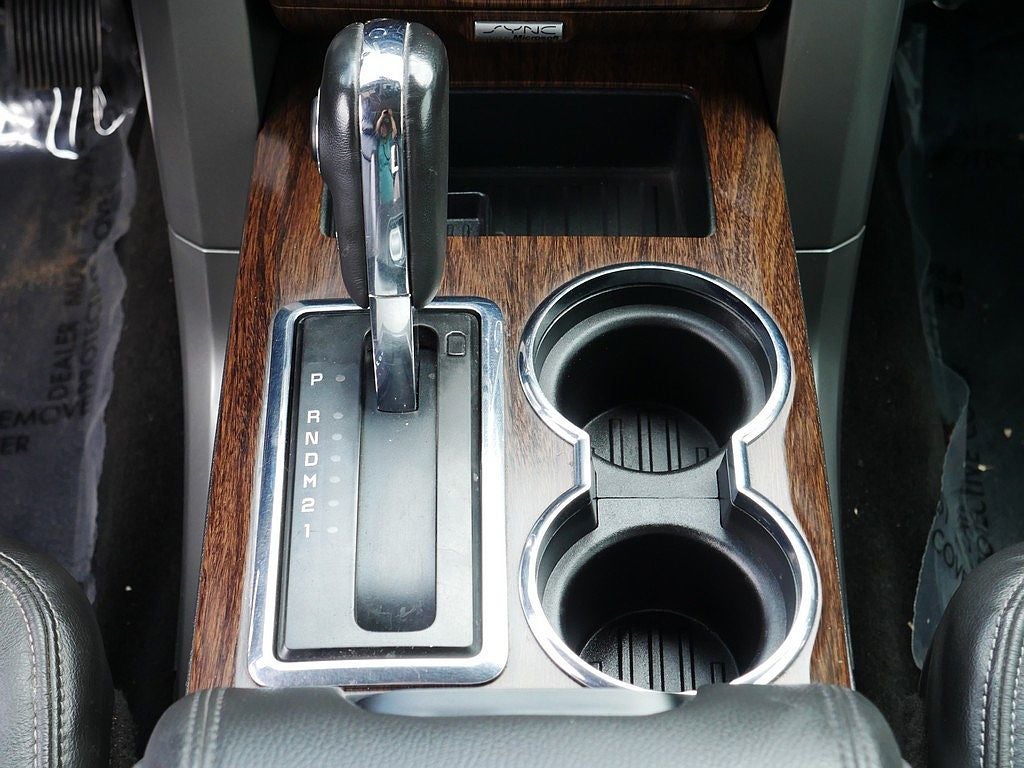 2013 Ford F-150 Lariat CREW 3.5