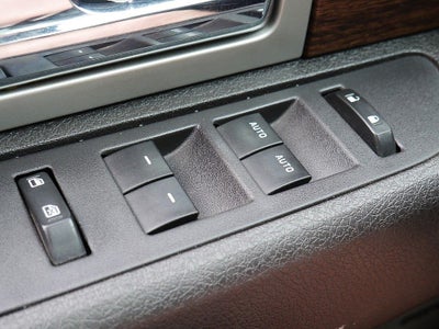 2013 Ford F-150 Lariat CREW 3.5