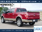 2013 Ford F-150 Lariat CREW 3.5