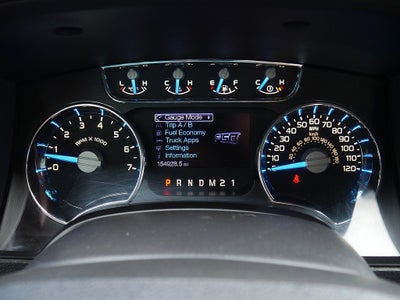 2013 Ford F-150 Lariat CREW 3.5