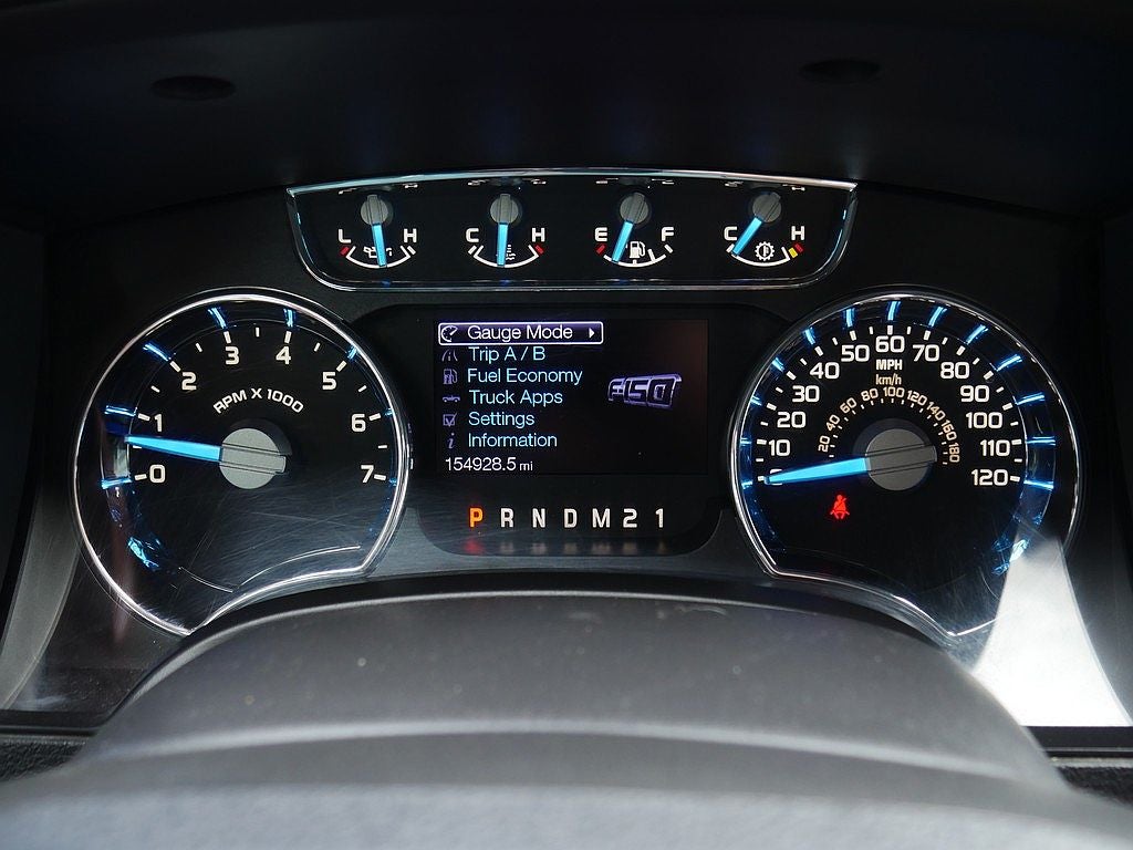 2013 Ford F-150 Lariat CREW 3.5