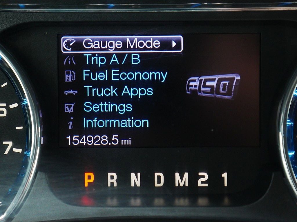 2013 Ford F-150 Lariat CREW 3.5