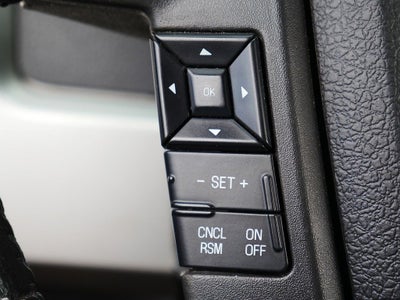 2013 Ford F-150 Lariat CREW 3.5
