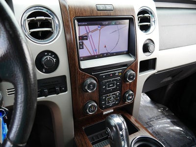 2013 Ford F-150 Lariat CREW 3.5