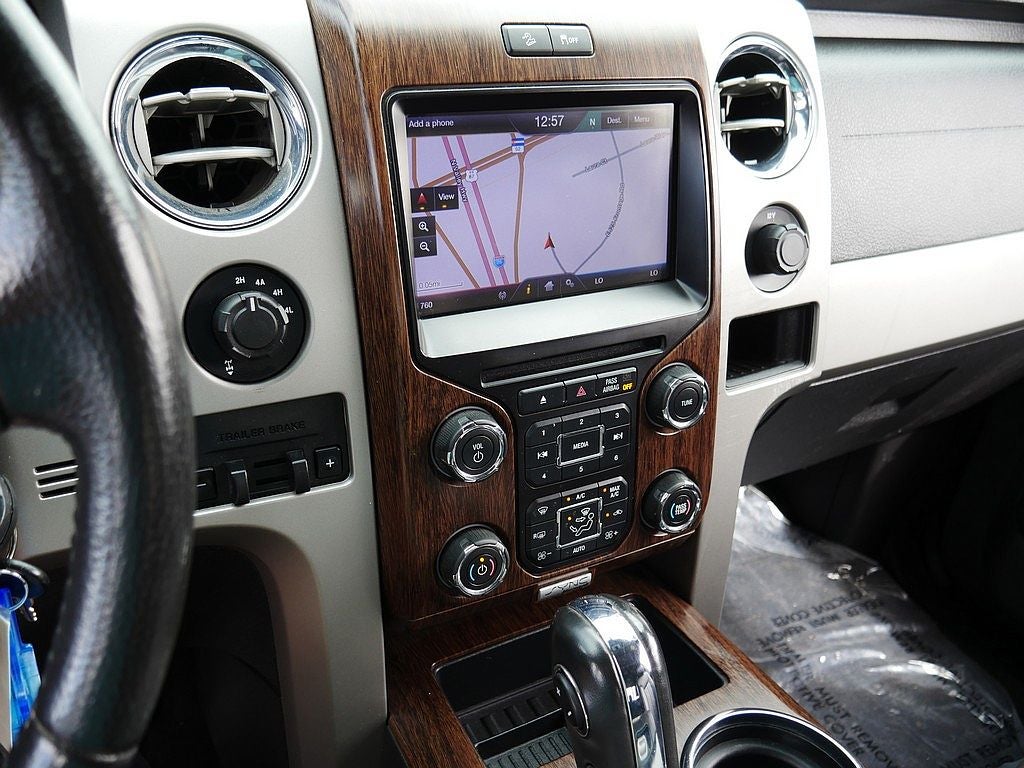 2013 Ford F-150 Lariat CREW 3.5