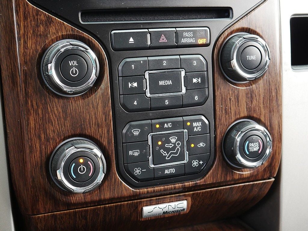 2013 Ford F-150 Lariat CREW 3.5