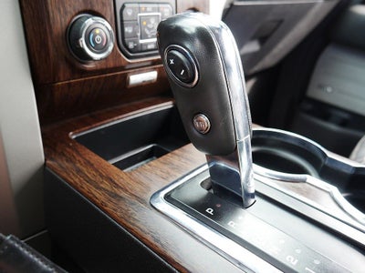 2013 Ford F-150 Lariat CREW 3.5