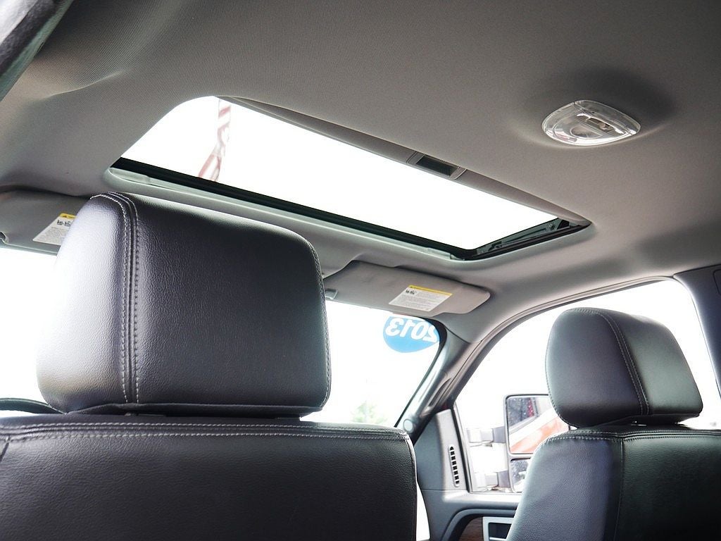 2013 Ford F-150 Lariat CREW 3.5