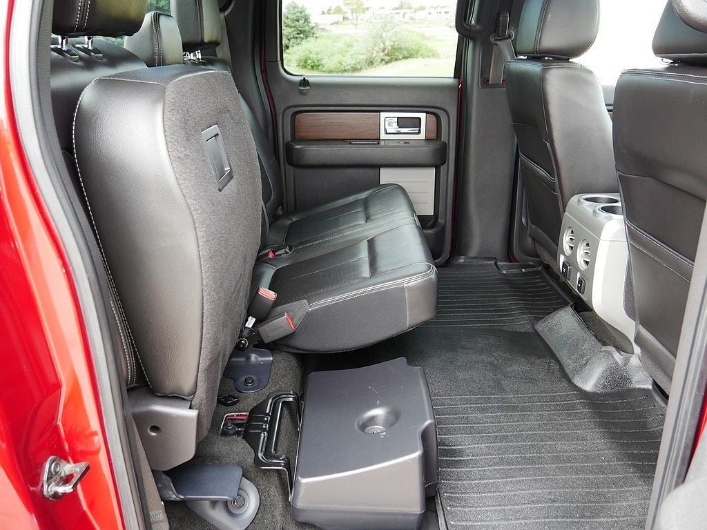 2013 Ford F-150 Lariat CREW 3.5