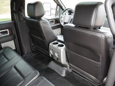 2013 Ford F-150 Lariat CREW 3.5