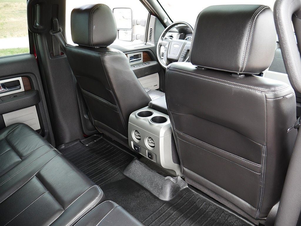 2013 Ford F-150 Lariat CREW 3.5