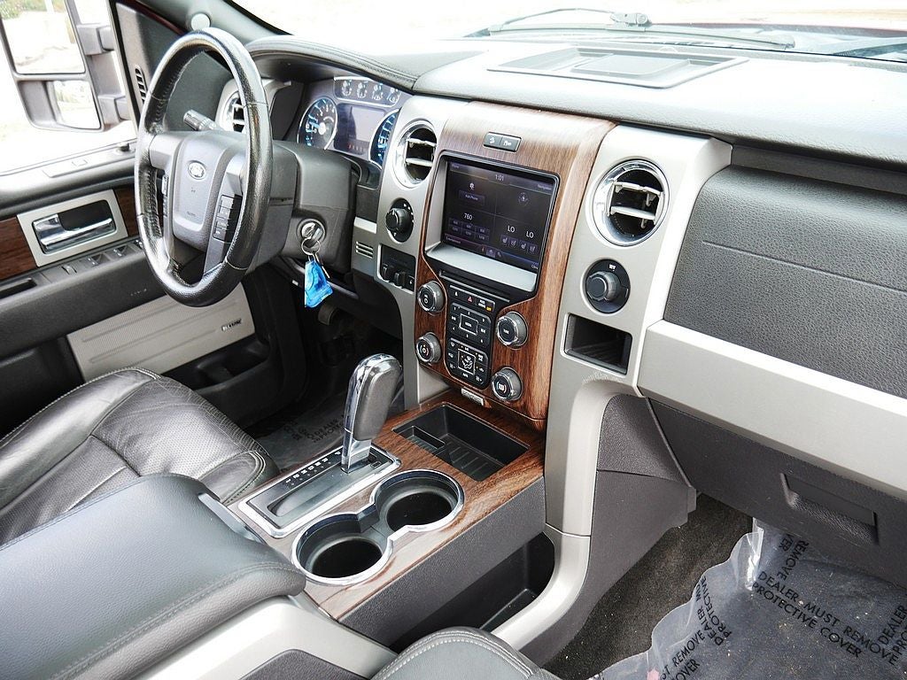 2013 Ford F-150 Lariat CREW 3.5