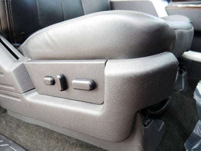 2013 Ford F-150 Lariat CREW 3.5