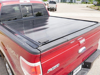 2013 Ford F-150 Lariat CREW 3.5
