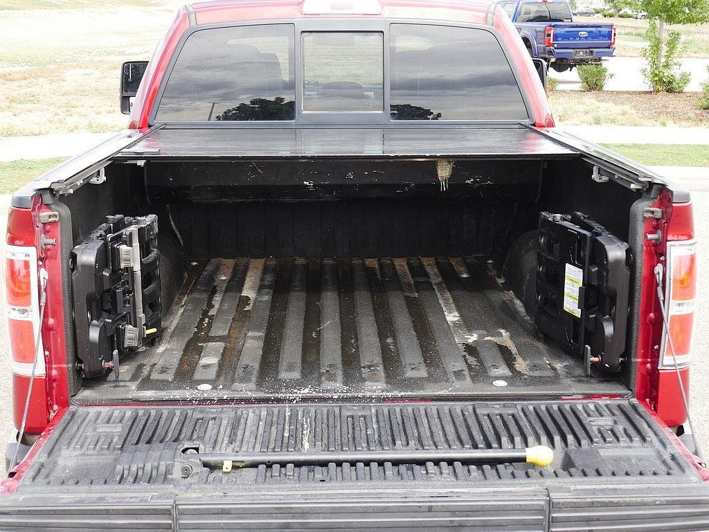2013 Ford F-150 Lariat CREW 3.5