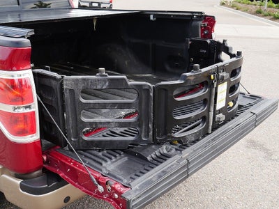 2013 Ford F-150 Lariat CREW 3.5
