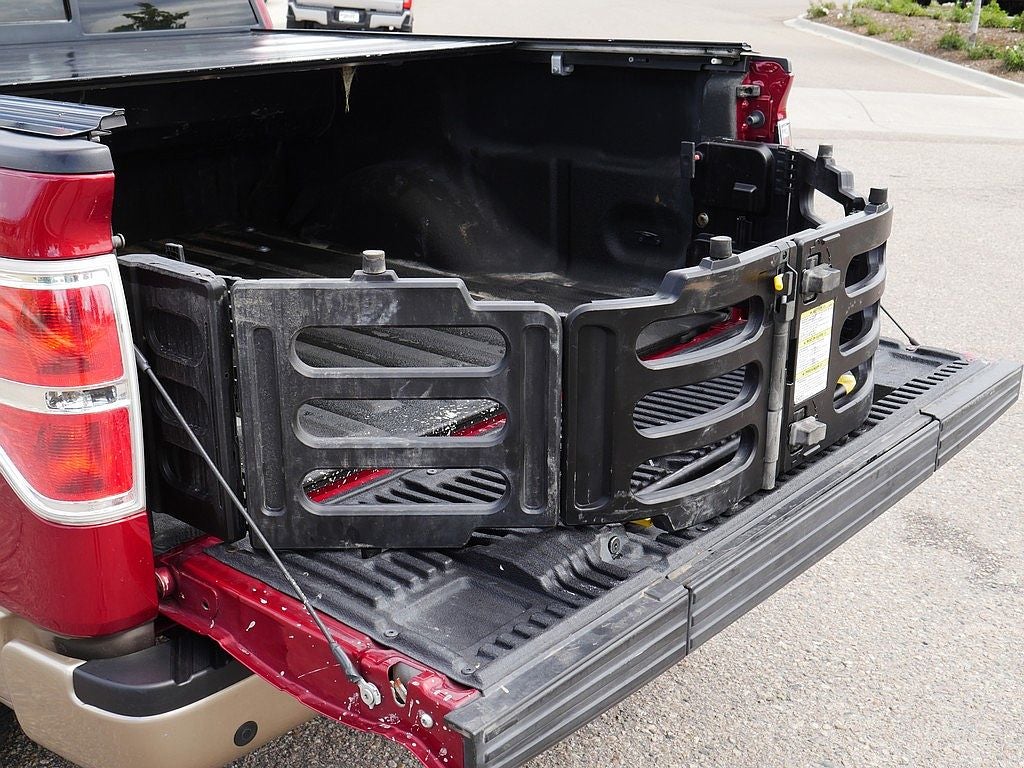 2013 Ford F-150 Lariat CREW 3.5