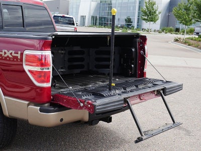 2013 Ford F-150 Lariat CREW 3.5