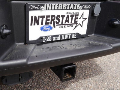 2013 Ford F-150 Lariat CREW 3.5
