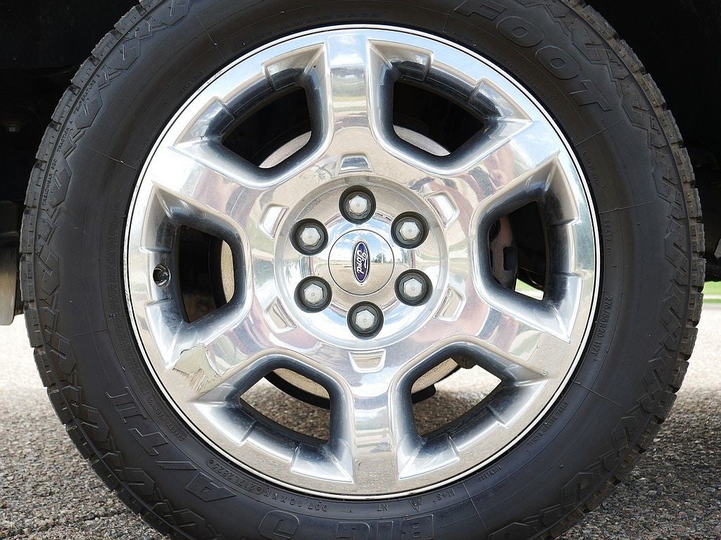 2013 Ford F-150 Lariat CREW 3.5