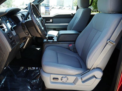 2013 Ford F-150 XLT CREW 3.5