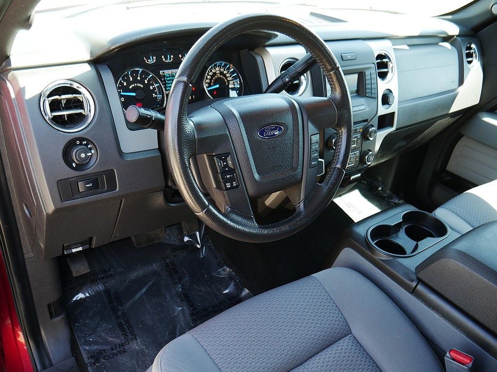 2013 Ford F-150 XLT CREW 3.5