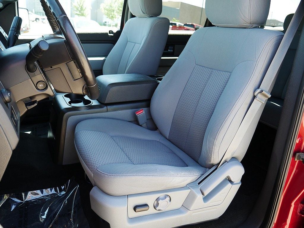 2013 Ford F-150 XLT CREW 3.5