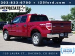 2013 Ford F-150 XLT CREW 3.5